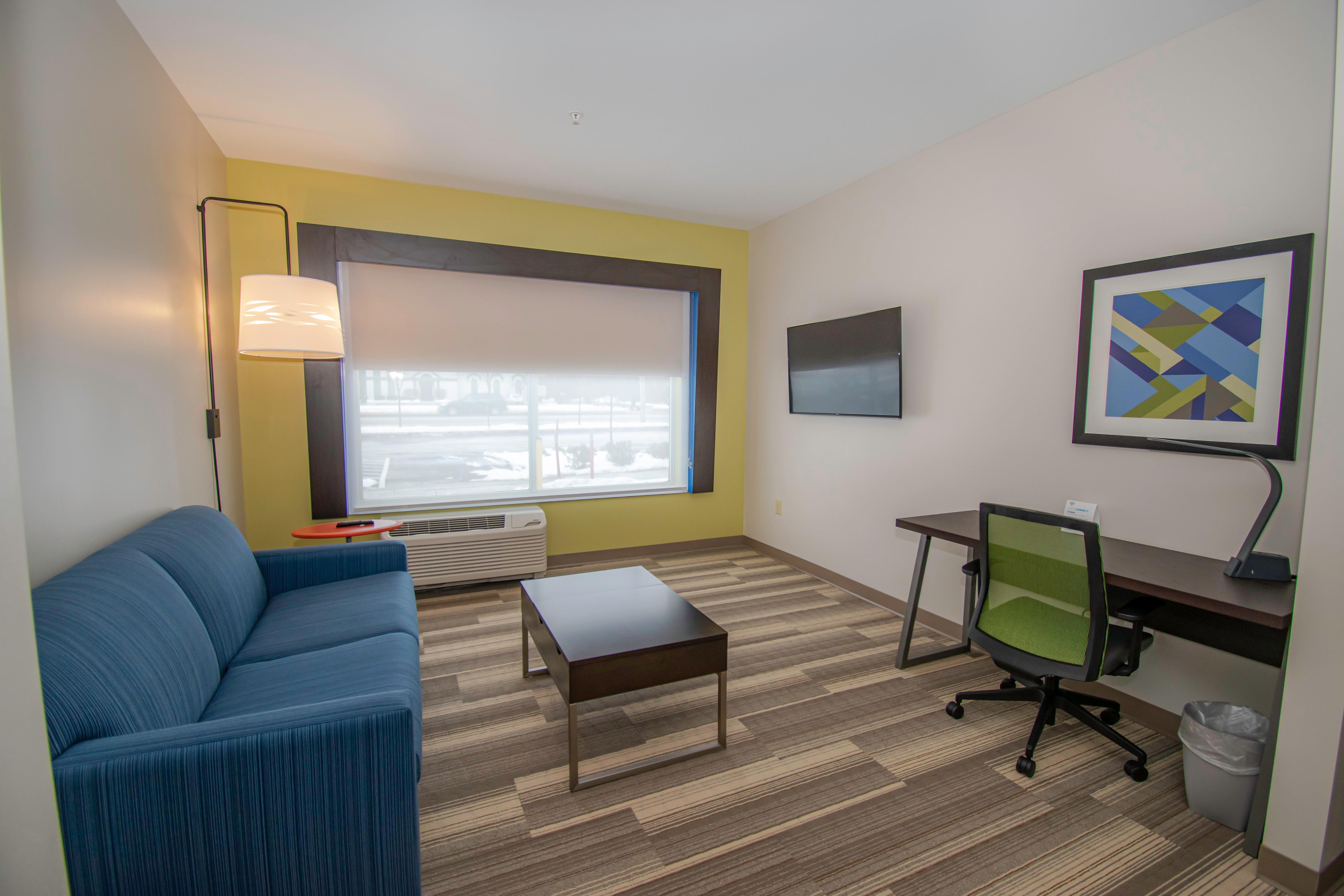 Express & - Buffalo Area By Ihg 3* Tonawanda
