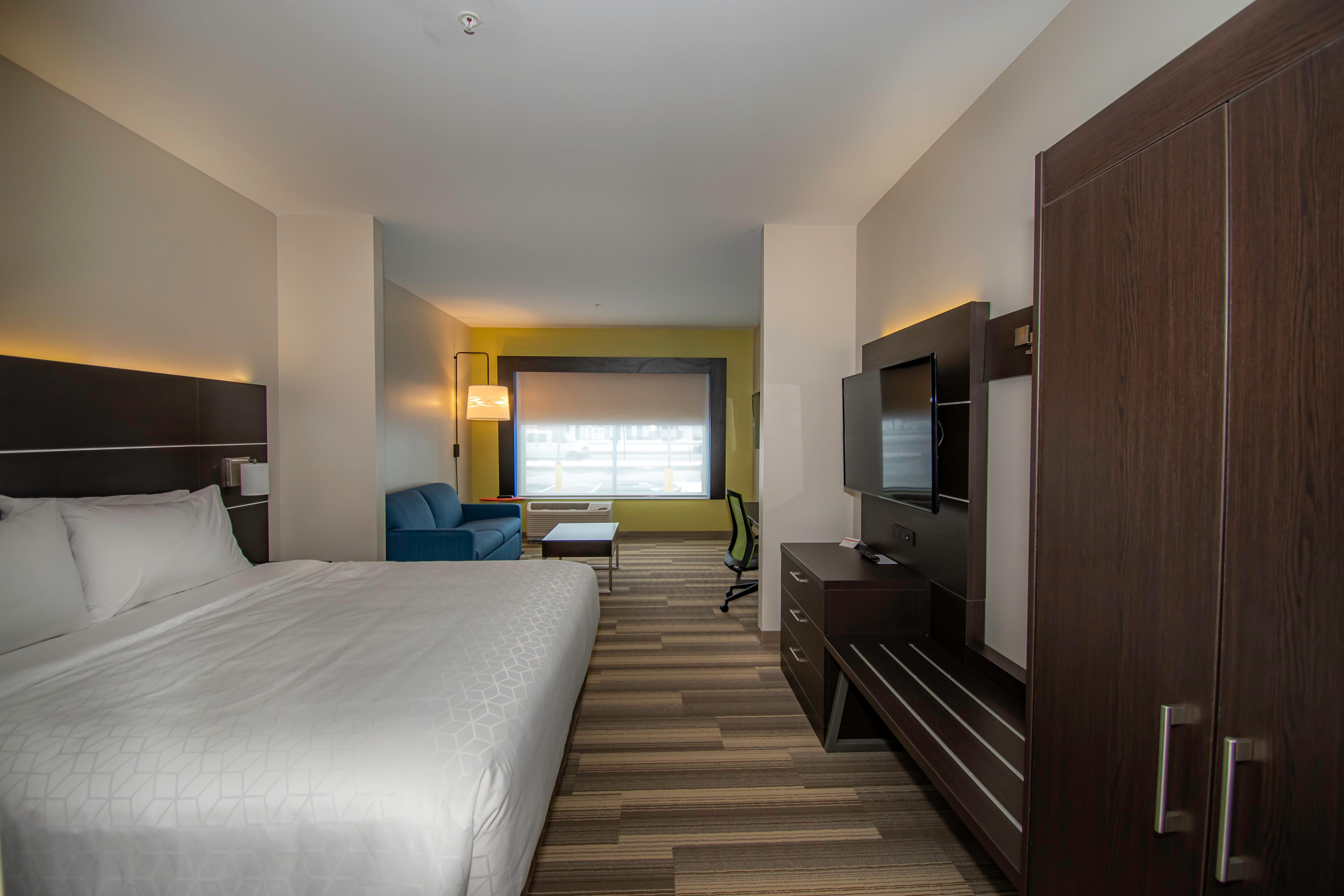 Express & - Buffalo Area By Ihg Hotel Tonawanda