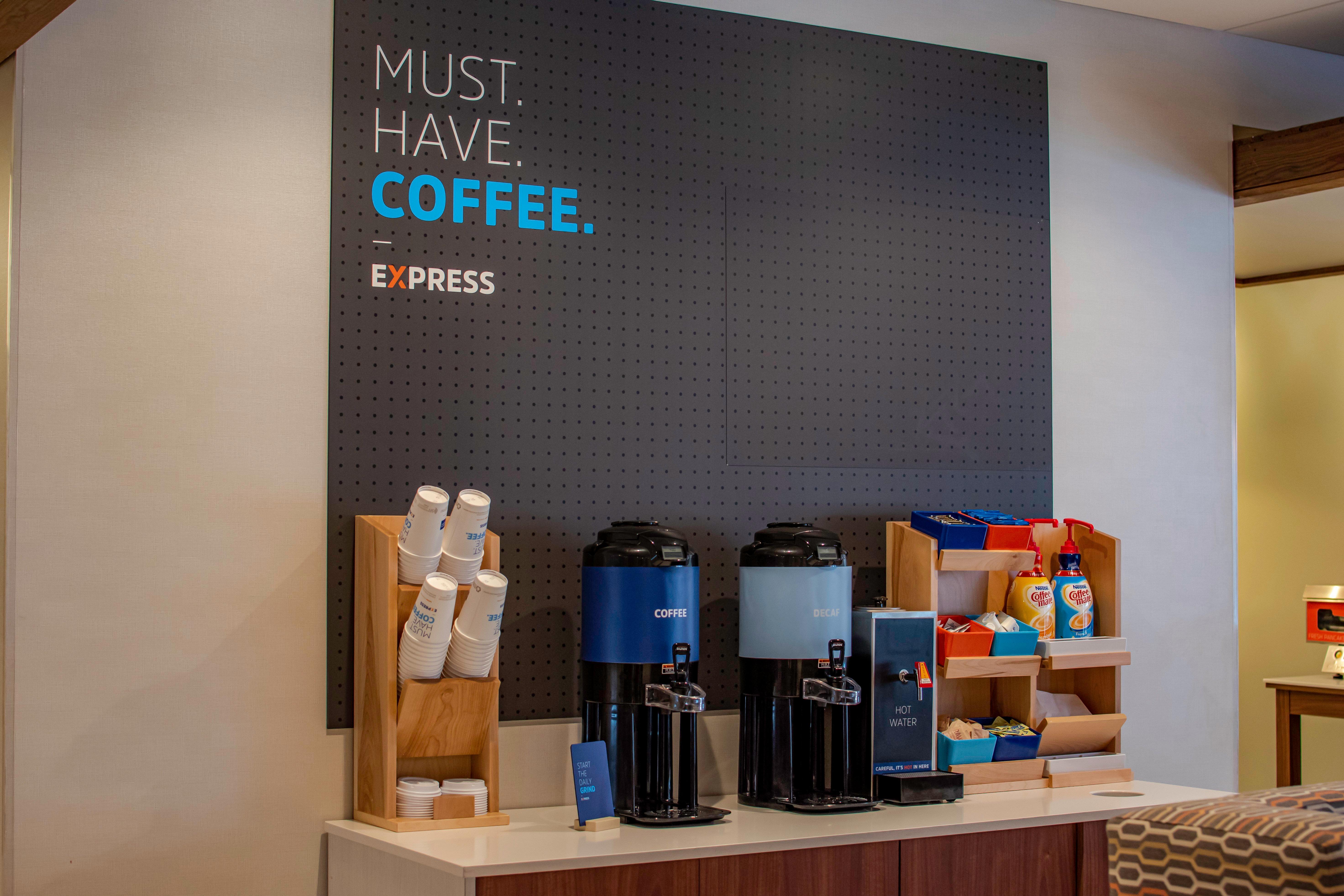 Express & - Buffalo Area By Ihg Hotel Tonawanda