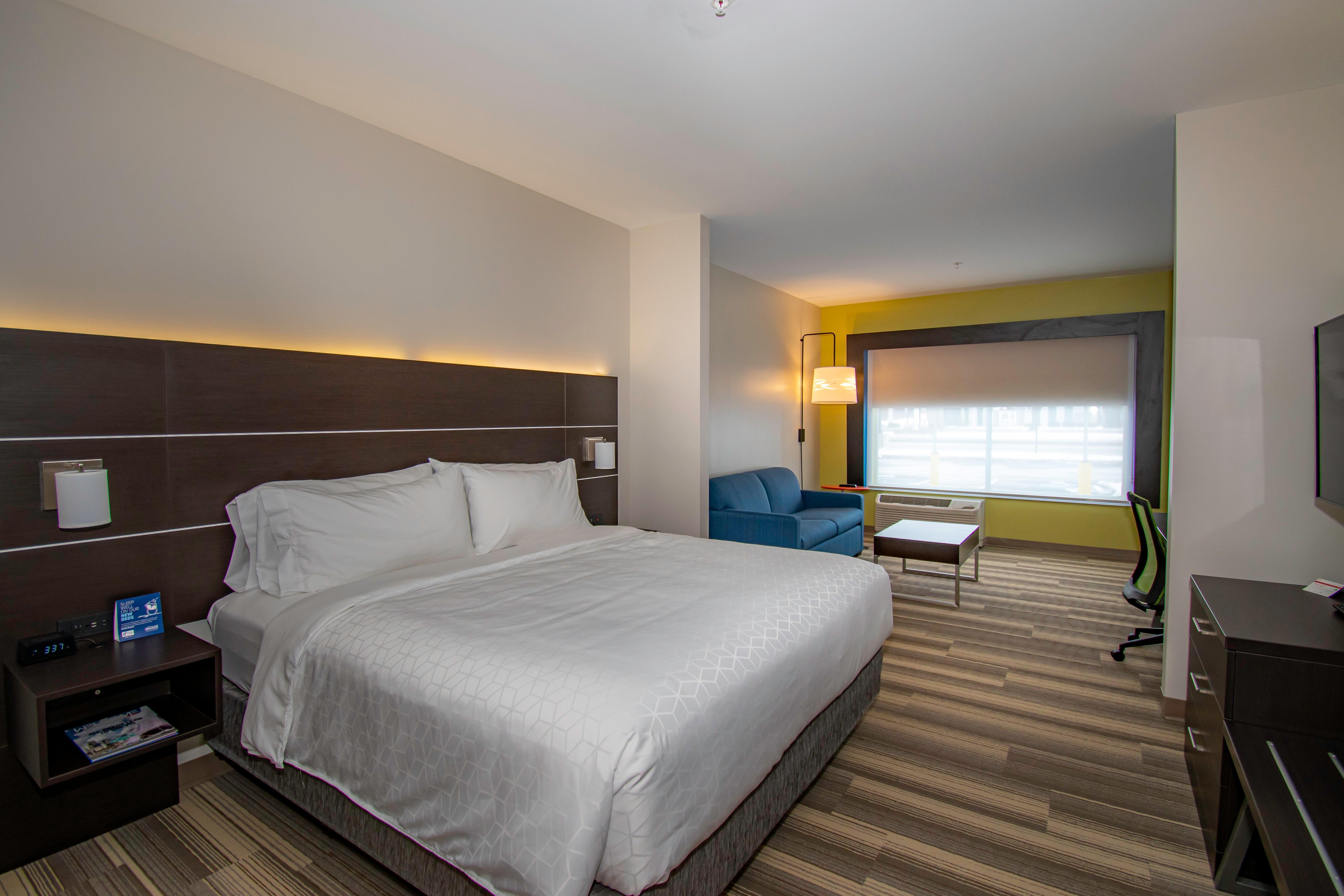 Express & - Buffalo Area By Ihg Tonawanda