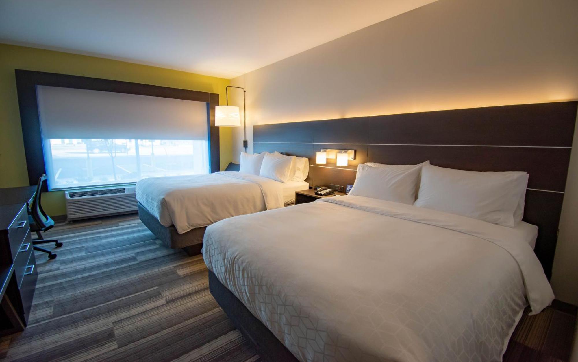 Express & - Buffalo Area By Ihg 3* Tonawanda
