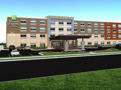 Express & - Buffalo Area By Ihg Hotel 3*