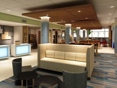 Express & - Buffalo Area By Ihg Tonawanda