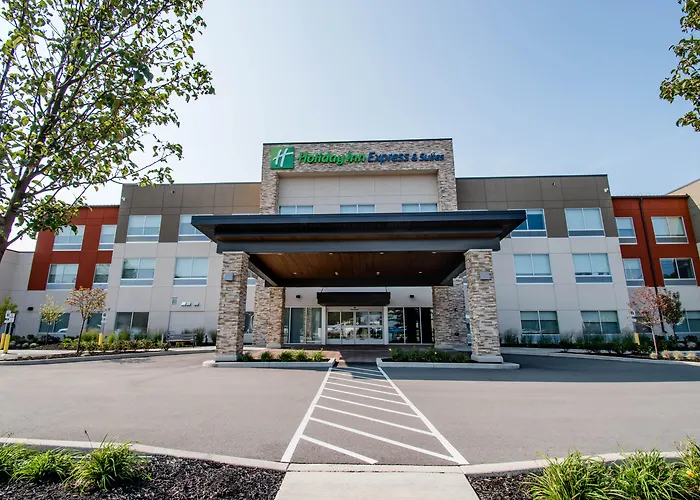 Holiday Inn Express & Suites Tonawanda - Buffalo Area By Ihg
