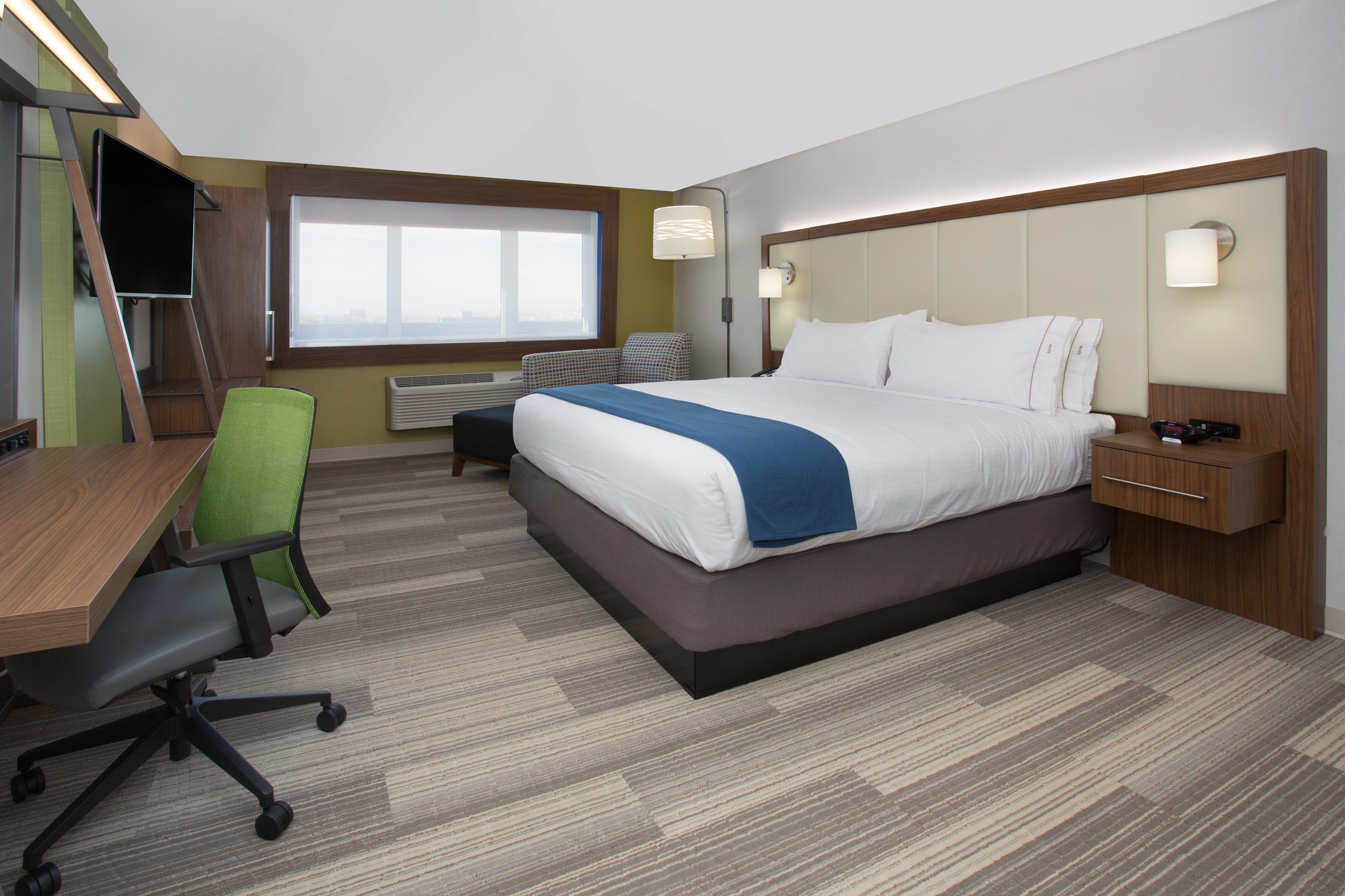 Hotel Express & - Buffalo Area By Ihg 3*