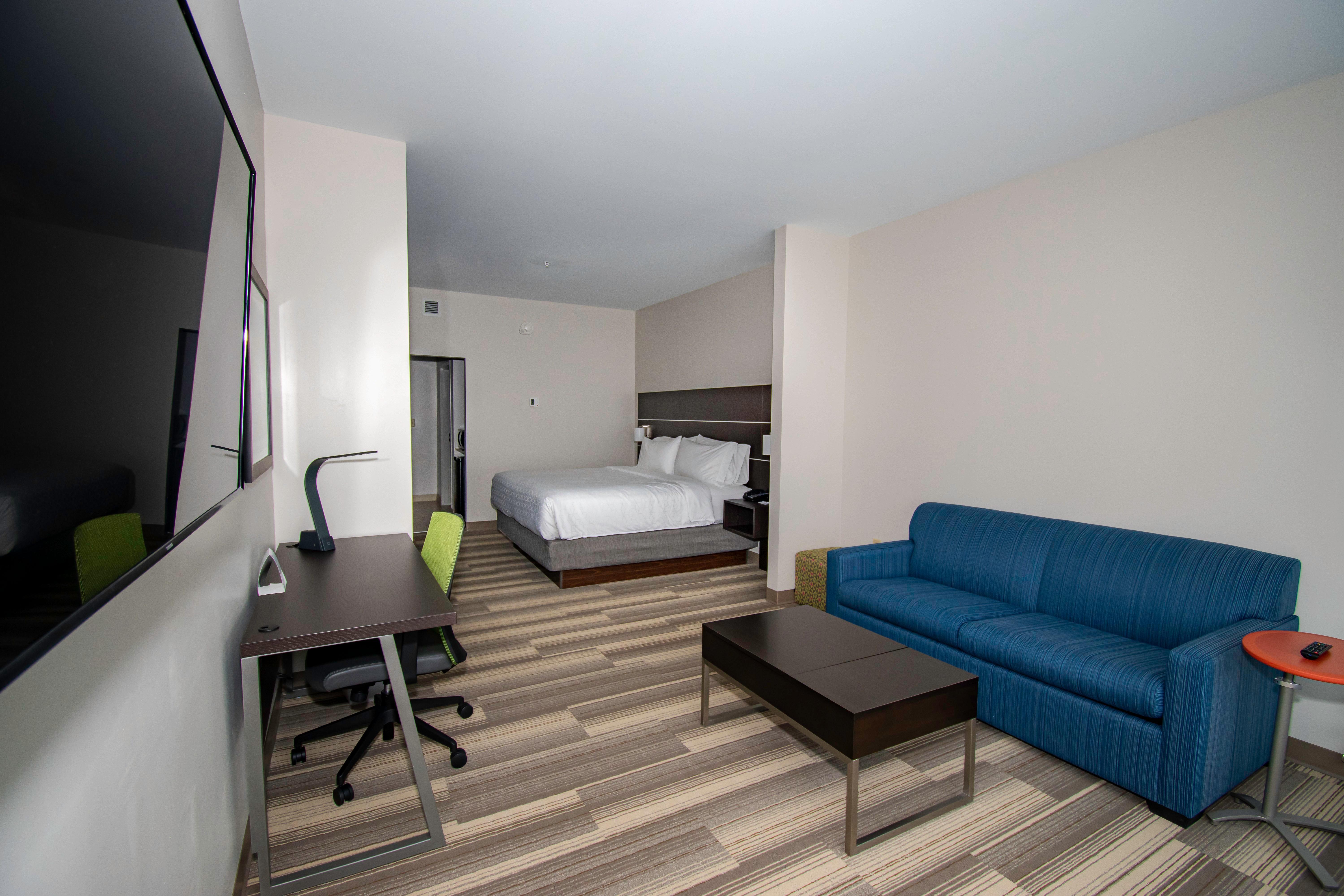Express & - Buffalo Area By Ihg 3* Tonawanda