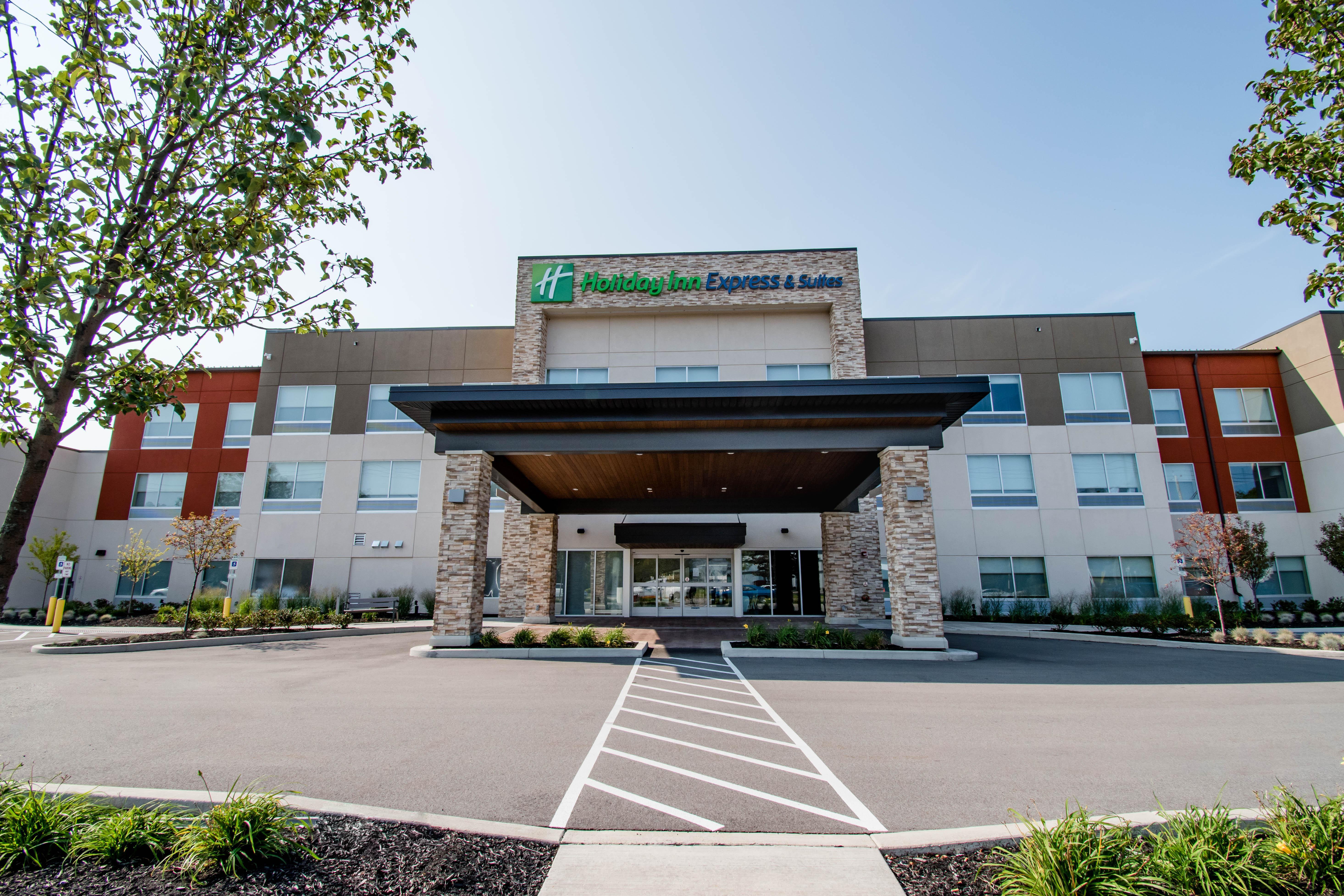 Express & - Buffalo Area By Ihg 3*