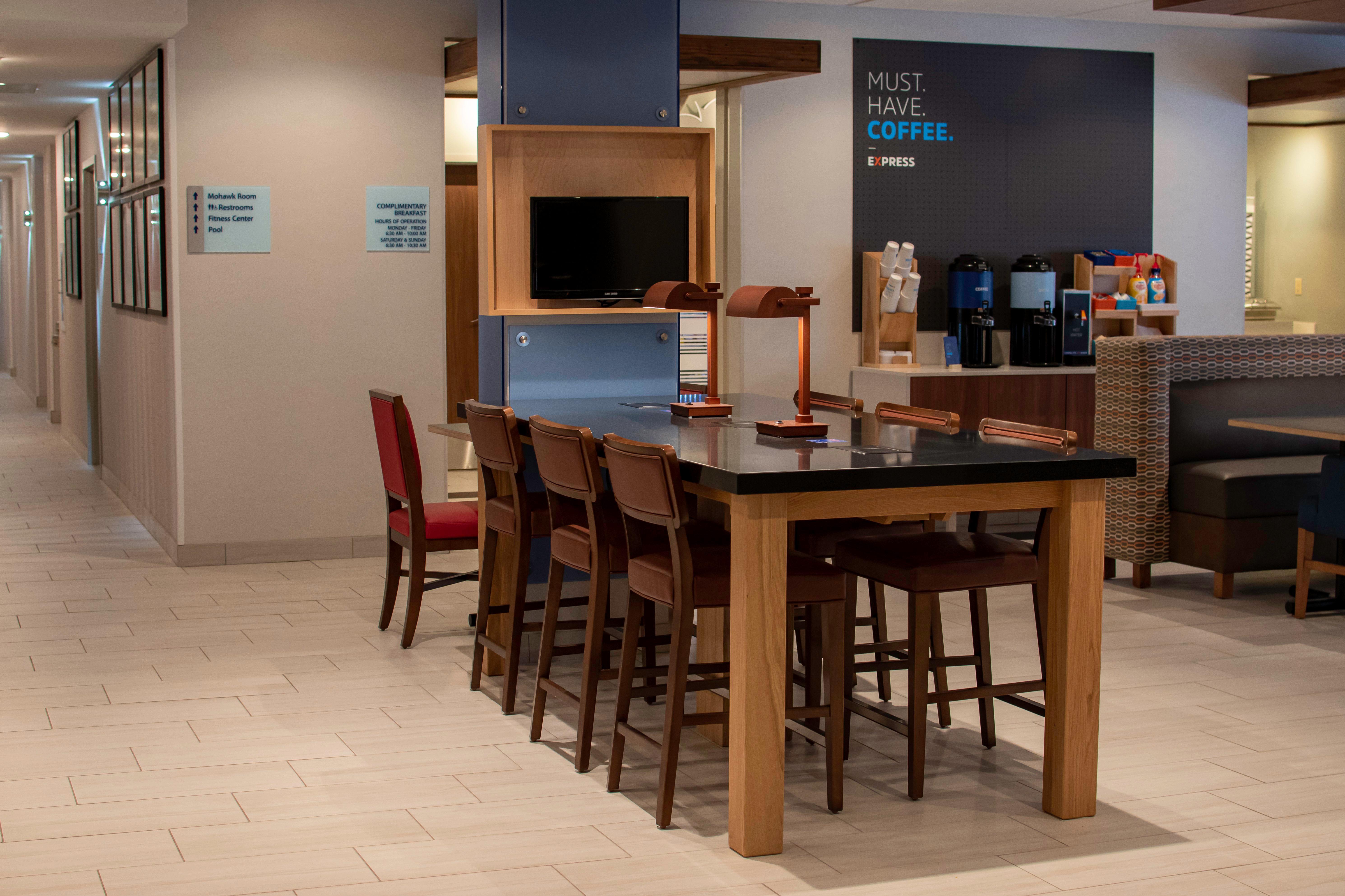 Express & - Buffalo Area By Ihg 3* Tonawanda