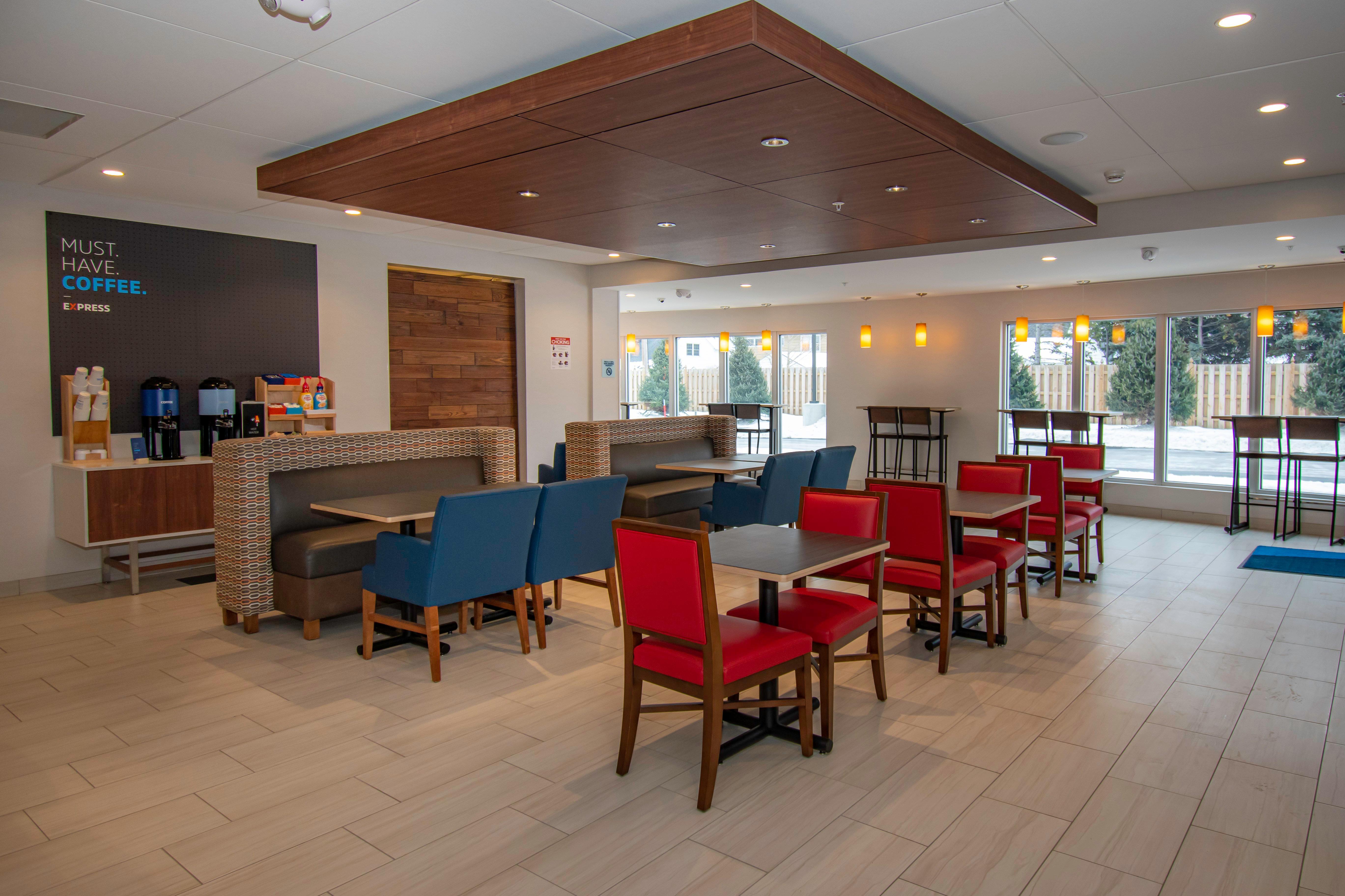 Express & - Buffalo Area By Ihg Hotel Tonawanda