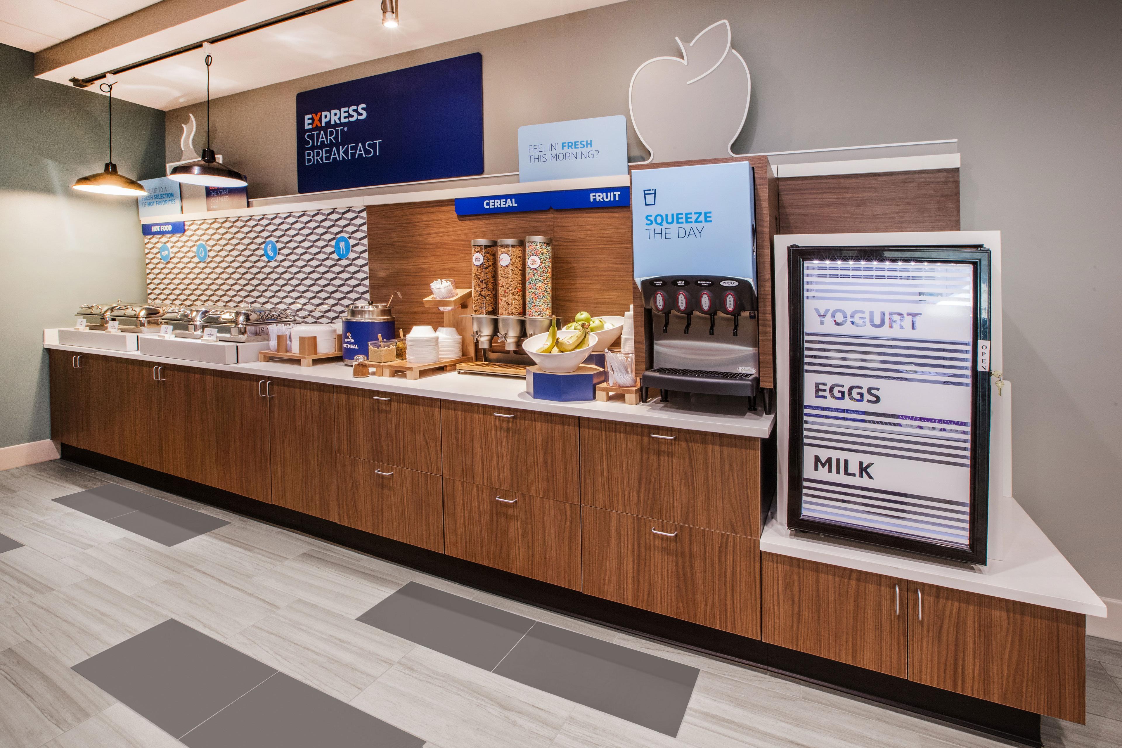 Hotel Express & - Buffalo Area By Ihg 3*