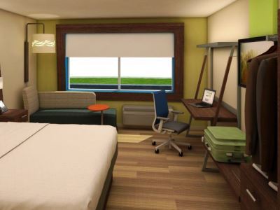 Express & - Buffalo Area By Ihg Hotel Tonawanda