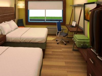 Hotel Express & - Buffalo Area By Ihg