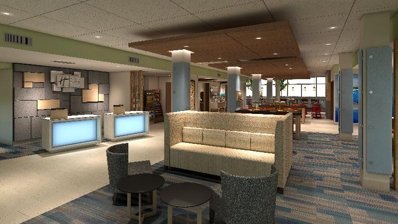 Express & - Buffalo Area By Ihg 3*